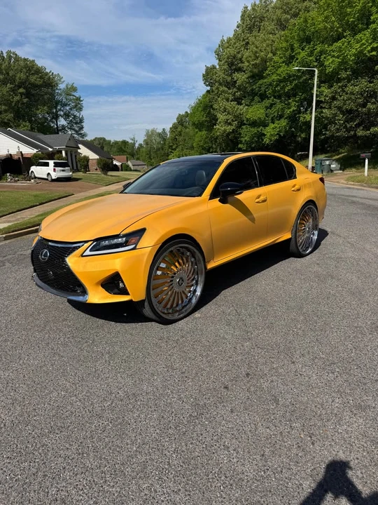 2015 Lexus GS 4th Gen - Image 3 of 10
