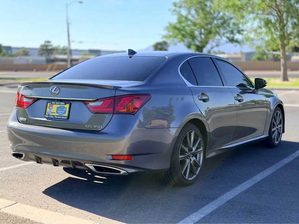 2015 Lexus GS 4th Gen - Image 7 of 13