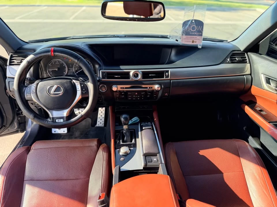 2015 Lexus GS 4th Gen - Image 9 of 13