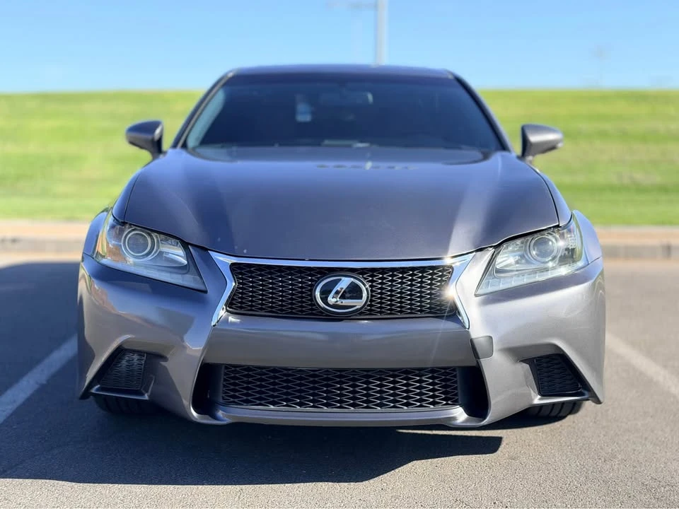 2015 Lexus GS 4th Gen - Image 2 of 13