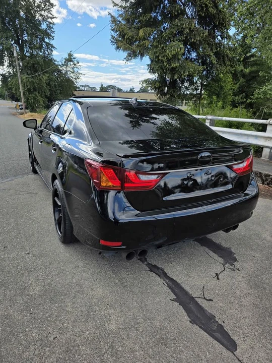 2015 Lexus GS 4th Gen - Image 5 of 19