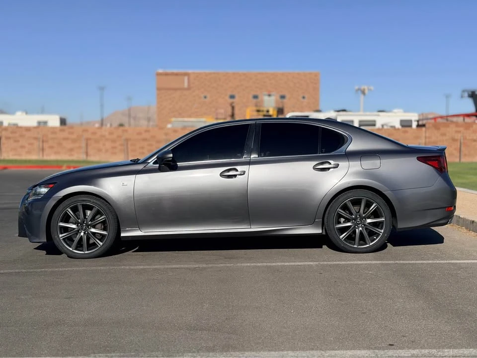 2015 Lexus GS 4th Gen - Image 4 of 13