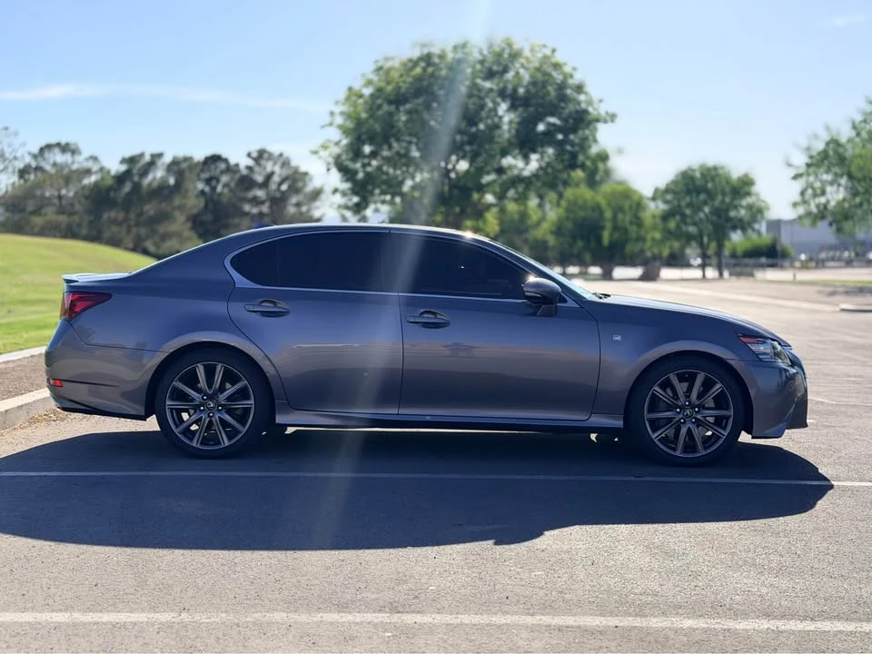 2015 Lexus GS 4th Gen - Image 8 of 13