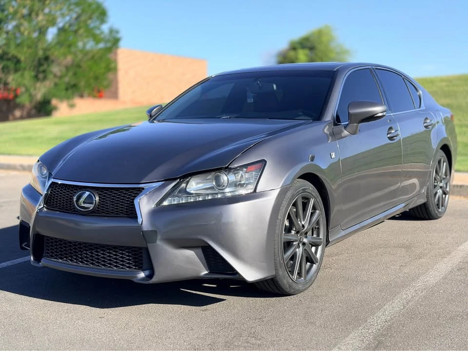 2015 Lexus GS 4th Gen - Image 3 of 13