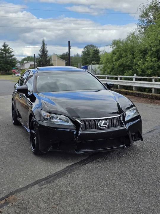 2015 Lexus GS 4th Gen - Image 2 of 19