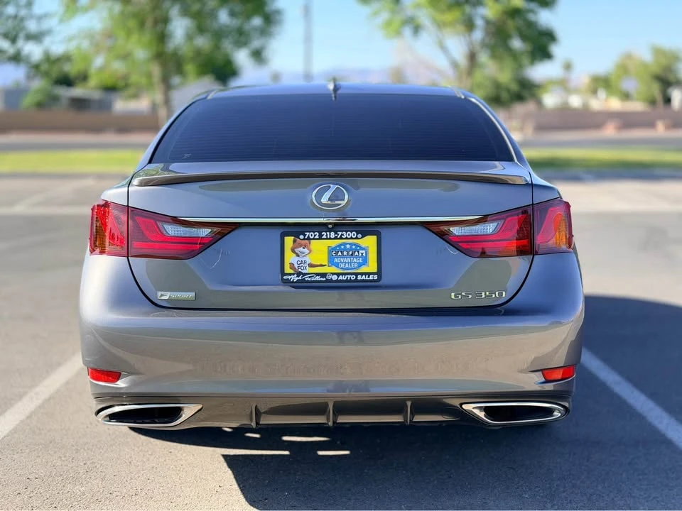 2015 Lexus GS 4th Gen - Image 6 of 13