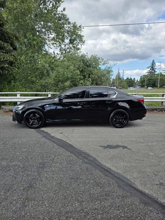 2015 Lexus GS 4th Gen - Image 6 of 19