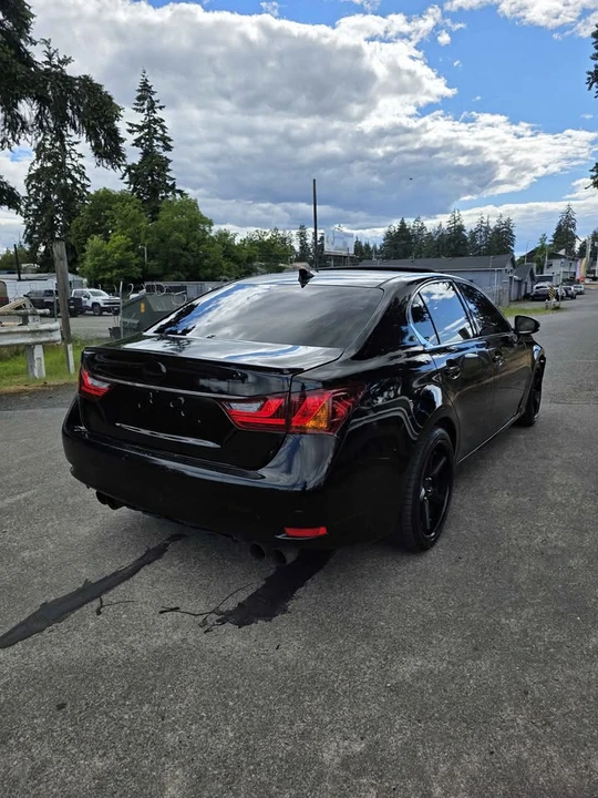 2015 Lexus GS 4th Gen - Image 4 of 19