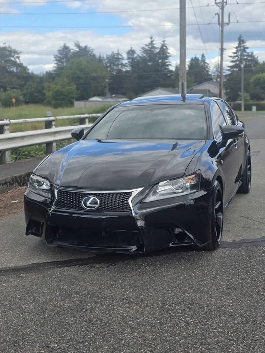 2015 Lexus GS 4th Gen - Image 19 of 19