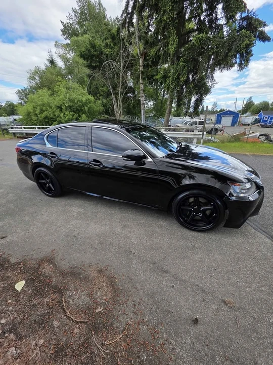 2015 Lexus GS 4th Gen - Image 7 of 19