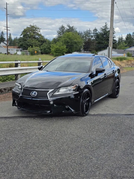 2015 Lexus GS 4th Gen - Image 3 of 19