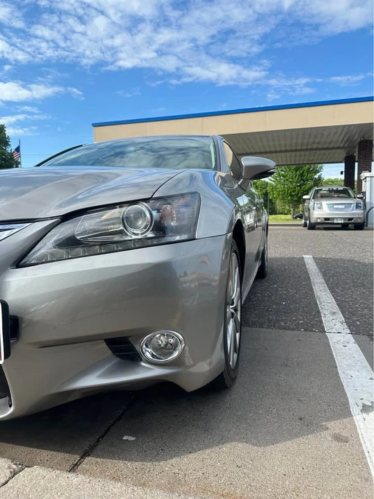 2015 Lexus GS 4th Gen - Image 3 of 17