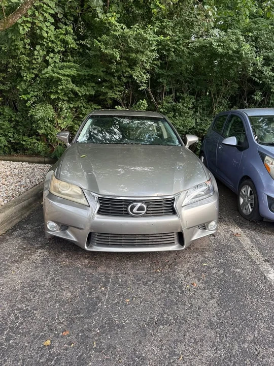2015 Lexus GS 4th Gen - Image 3 of 5