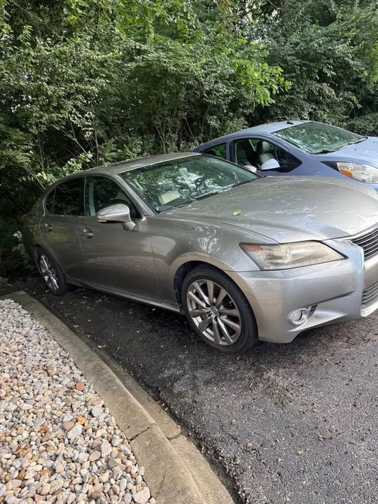 2015 Lexus GS 4th Gen - Image 2 of 5