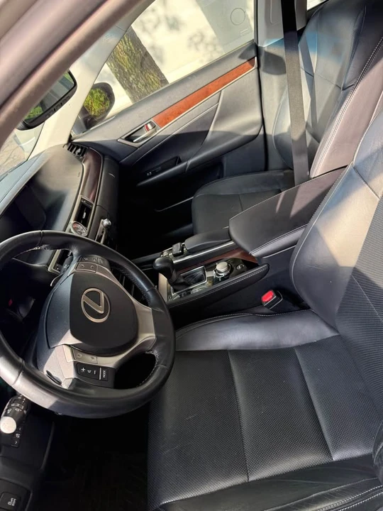 2015 Lexus GS 4th Gen - Image 4 of 5