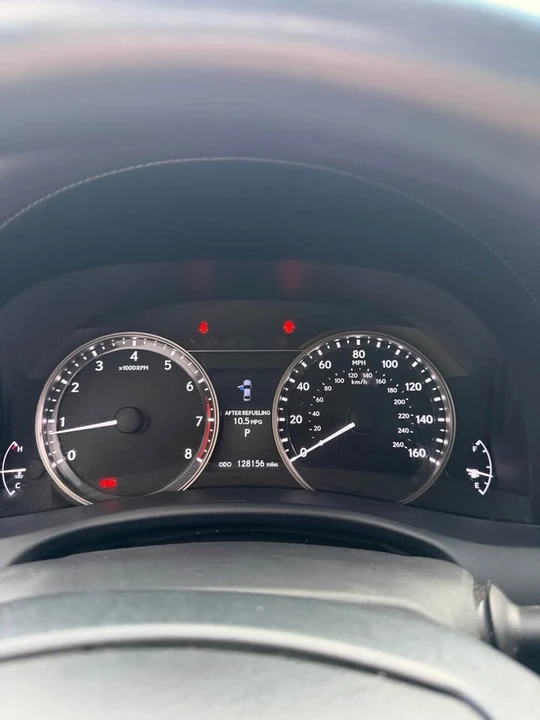 2015 Lexus GS 4th Gen - Image 11 of 11