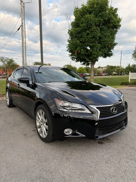 2015 Lexus GS 4th Gen - Image 3 of 11