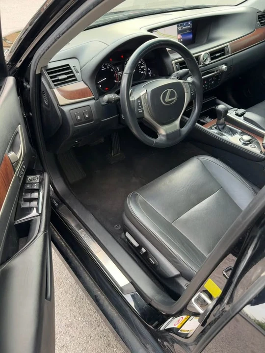 2015 Lexus GS 4th Gen - Image 6 of 11