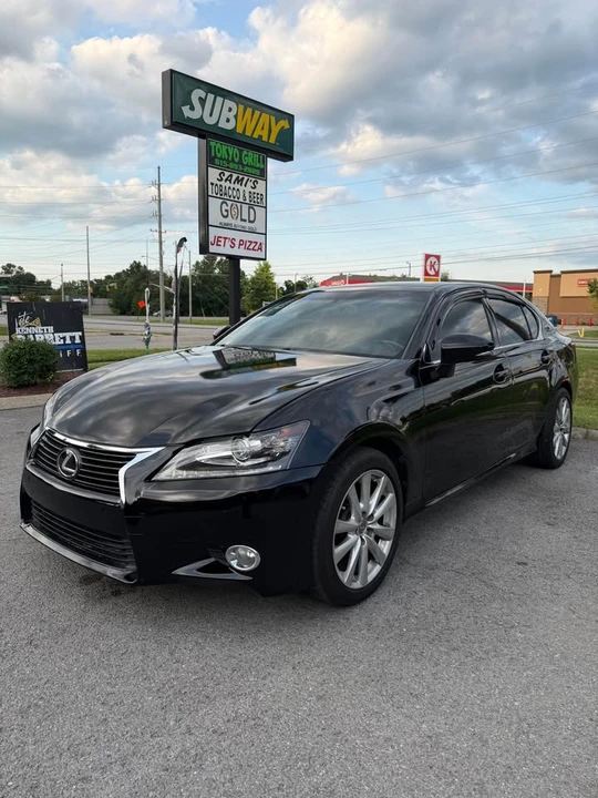 2015 Lexus GS 4th Gen - Image 4 of 11
