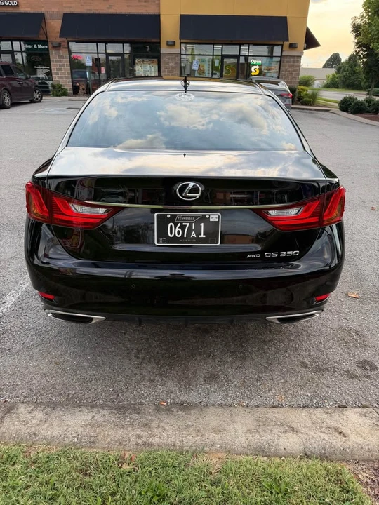 2015 Lexus GS 4th Gen - Image 5 of 11