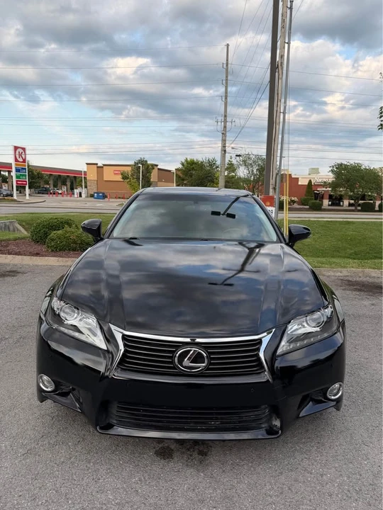 2015 Lexus GS 4th Gen - Image 2 of 11