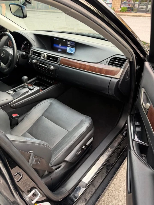 2015 Lexus GS 4th Gen - Image 7 of 11