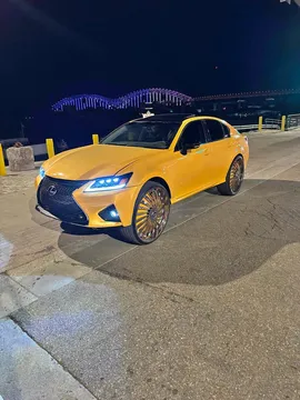 2015 Lexus GS 350 Sedan 4D