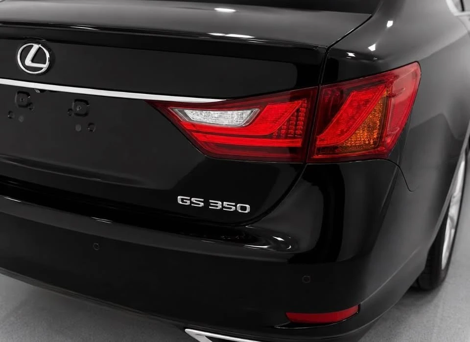 2015 Lexus GS 4th Gen - Image 10 of 20