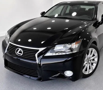 2015 Lexus GS 350 Sedan 4D