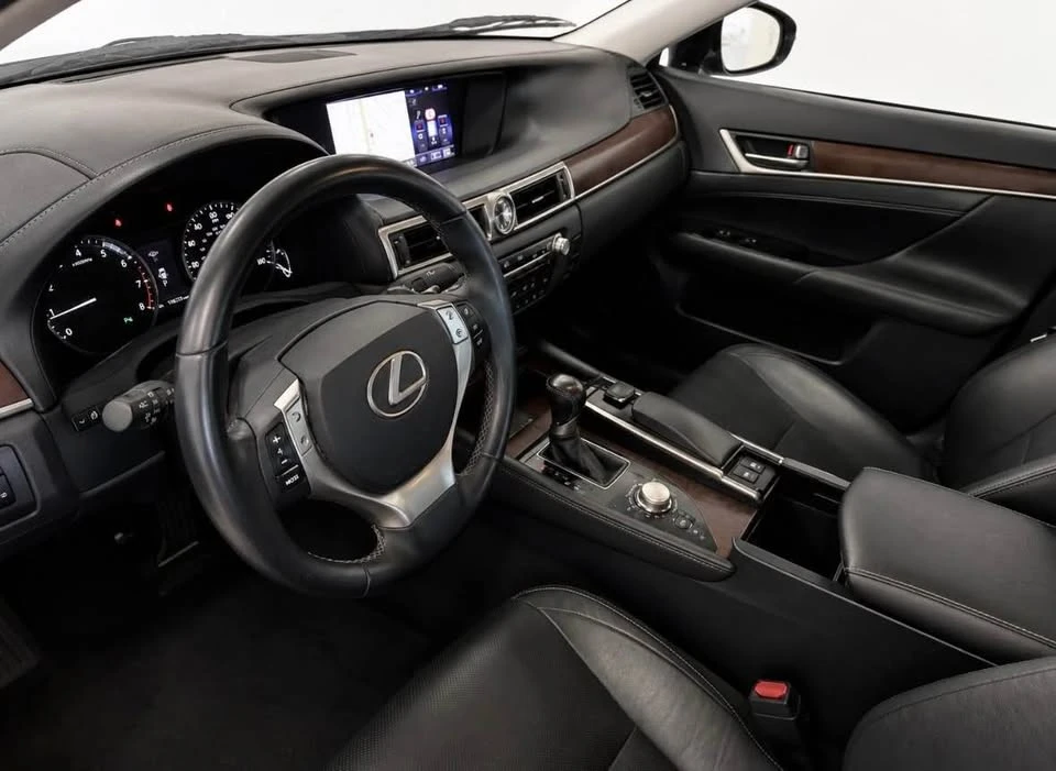 2015 Lexus GS 4th Gen - Image 20 of 20