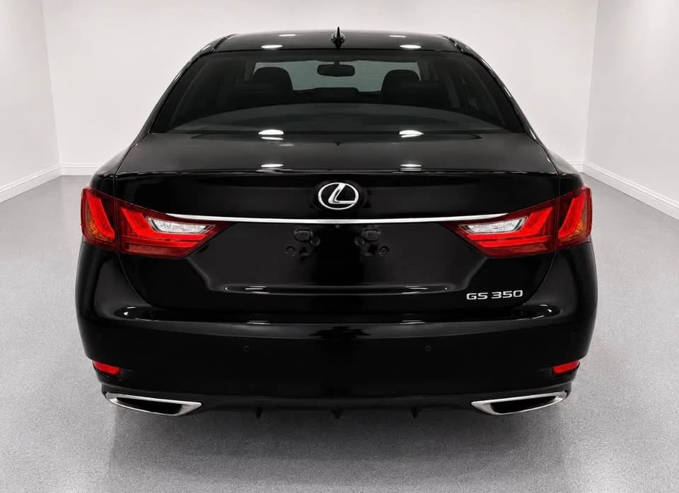 2015 Lexus GS 4th Gen - Image 8 of 20