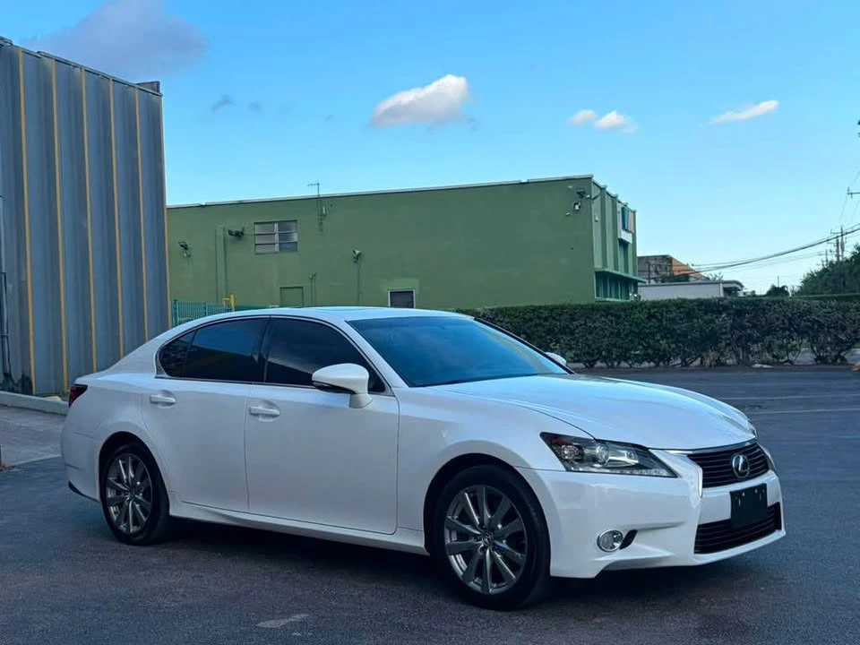 2015 Lexus GS 4th Gen - Image 3 of 18