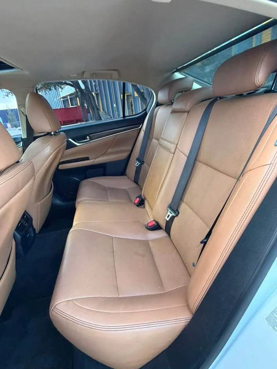 2015 Lexus GS 4th Gen - Image 15 of 18