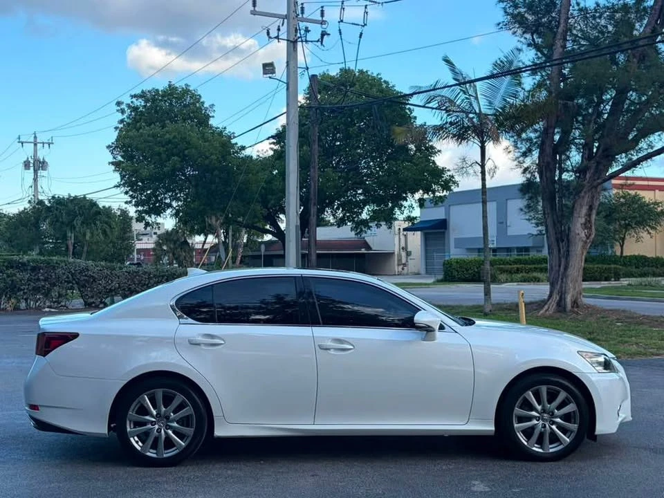 2015 Lexus GS 4th Gen - Image 6 of 18