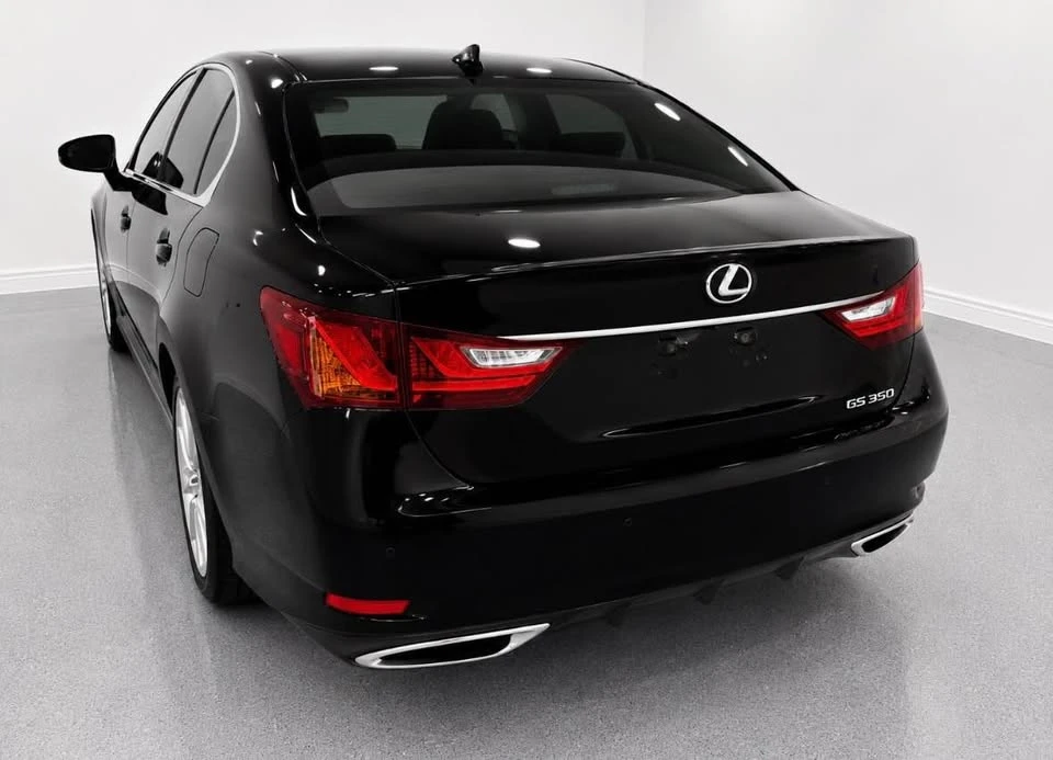 2015 Lexus GS 4th Gen - Image 9 of 20