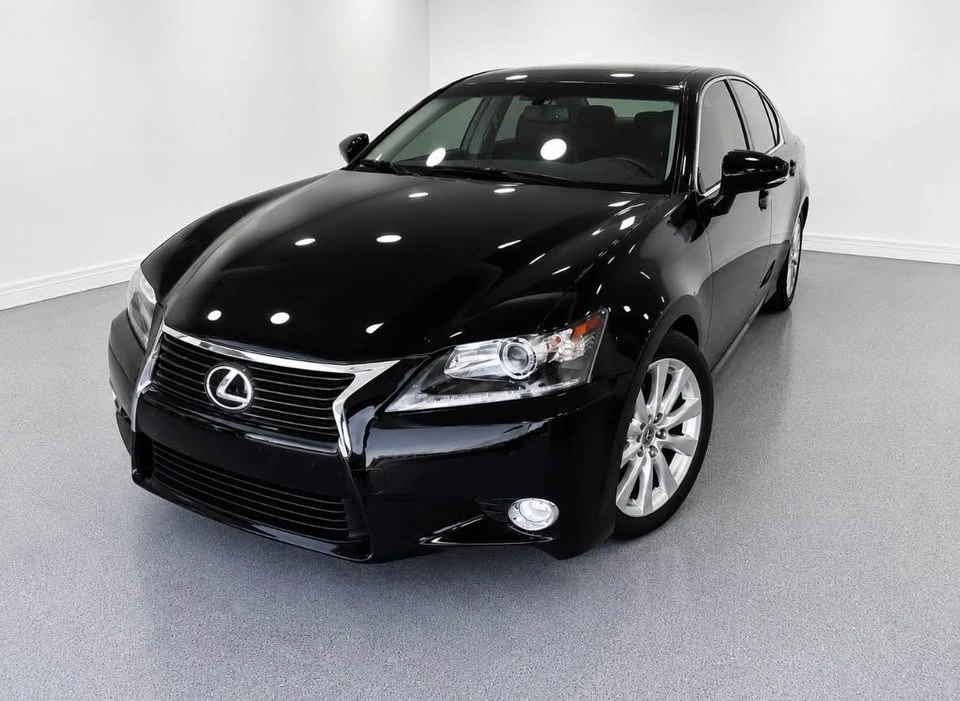 2015 Lexus GS 4th Gen - Image 2 of 20