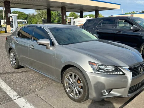 2015 Lexus GS 350 Sedan 4D