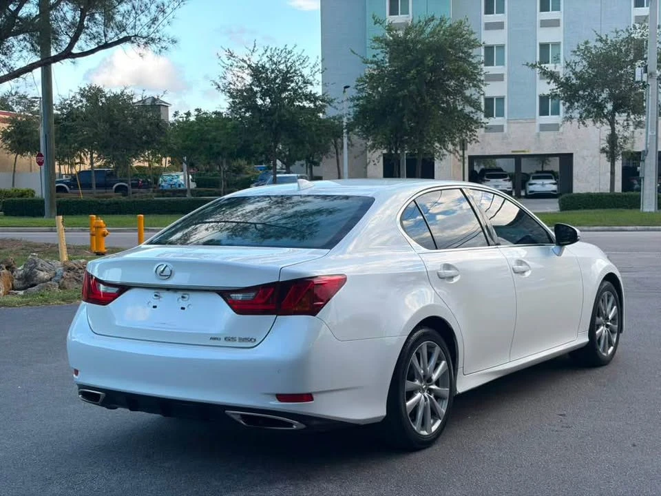 2015 Lexus GS 4th Gen - Image 5 of 18