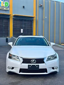 2015 Lexus GS 350 Sedan