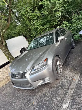 2015 Lexus GS 350 Sedan 4D