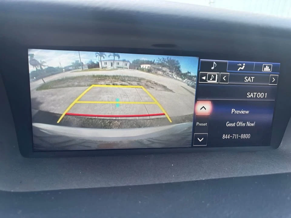 2015 Lexus GS 4th Gen - Image 18 of 19