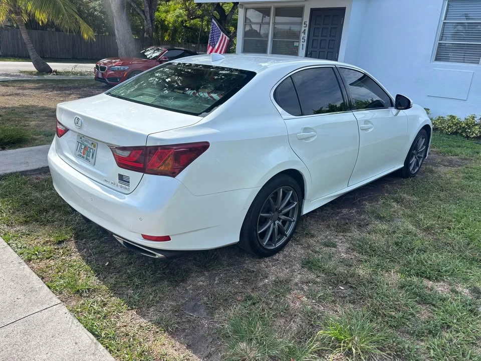 2015 Lexus GS 4th Gen - Image 6 of 19
