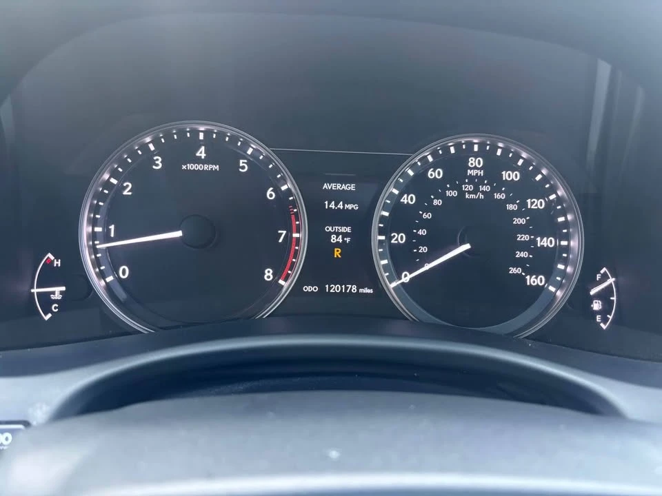 2015 Lexus GS 4th Gen - Image 17 of 19