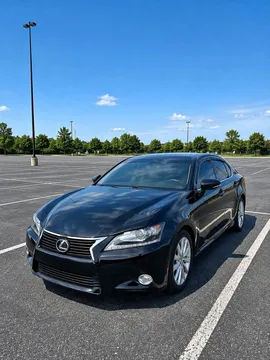 2015 Lexus GS 350 Sedan