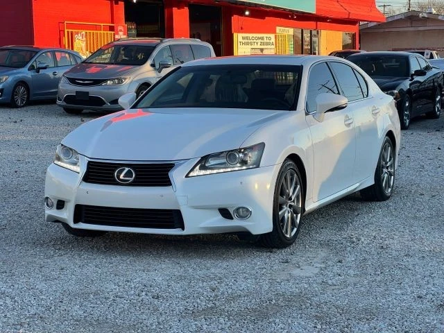 2015 Lexus GS 4th Gen - Image 3 of 19