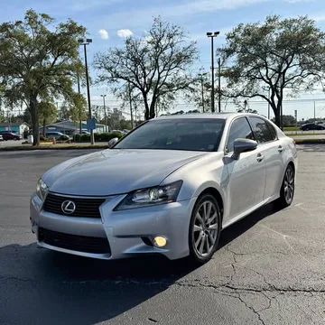 2015 Lexus GS 350