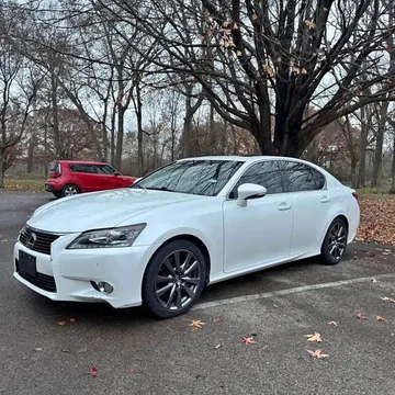 2015 Lexus GS 350 Sedan 4D