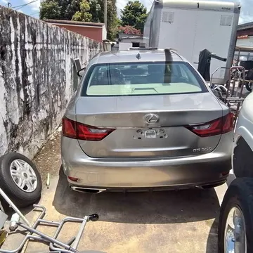 2015 Lexus GS 350 Sedan 4D