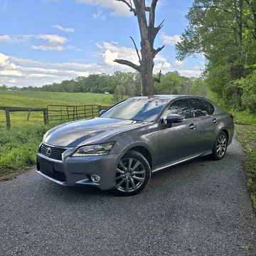 2015 Lexus GS 350 Sedan 4D