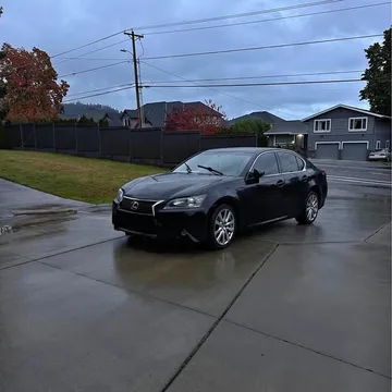 2015 Lexus GS 350